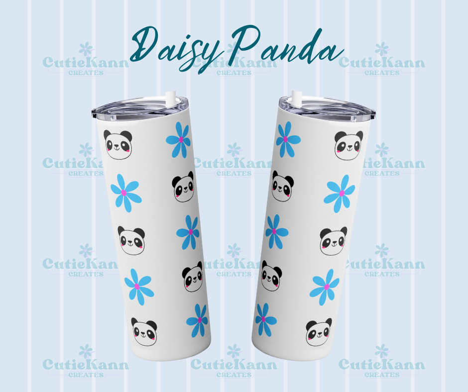 Sublimation Design Tumbler - 20oz. Skinny Tumbler