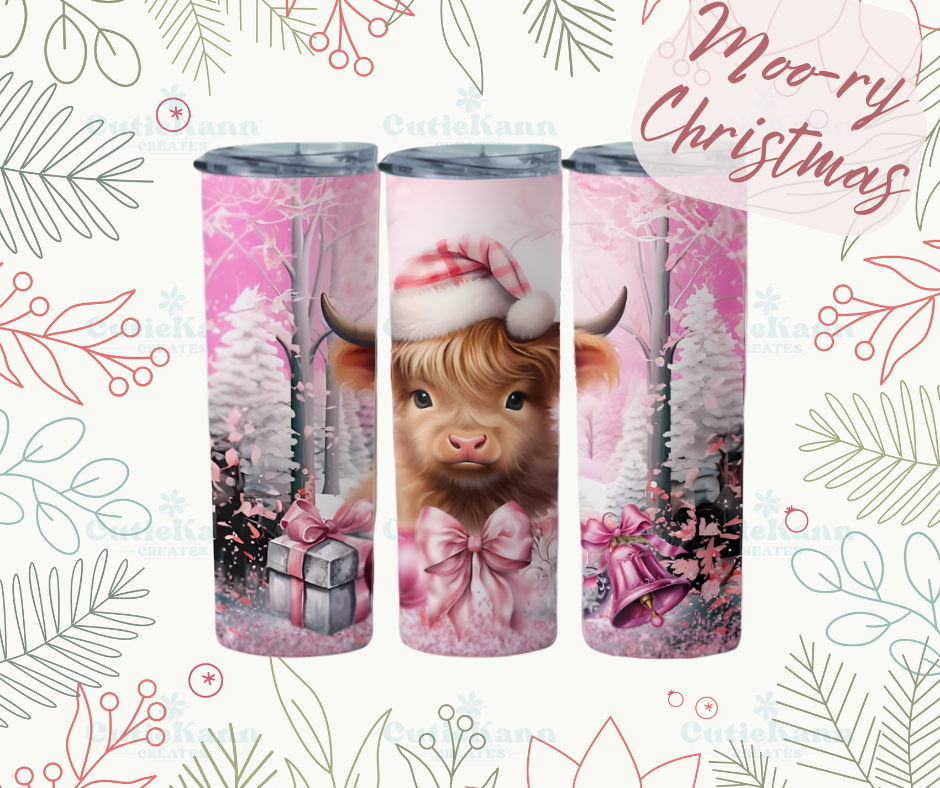 Sublimation Design Tumbler - 20oz. Skinny Tumbler